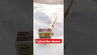 match box experiment||easy experiment||#sort #viral #youtubeshorts #trending #song #video #shorts#yt