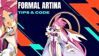 Disgaea RPG: Formal Artina - Tips & Code