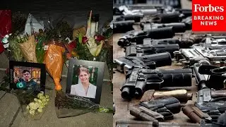 Gun Violence Is 'Public Health Problem' And Should Be Treated As Such: Moms Demand Action Exec Dir