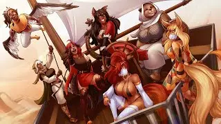 Skow&S: Deserts - Part 77: The Story of Left (S&S Beta)
