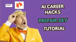 I Tried Prepair.dev for Job Interviews: Brutally Honest Review (3/10 Rating!)