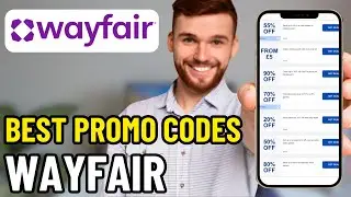 HOW TO GET BEST WAYFAIR DISCOUNT PROMO CODES IN 2026 (FULL GUIDE)