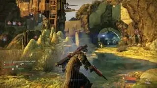 Destiny: Crucible  - Suros Dis 43