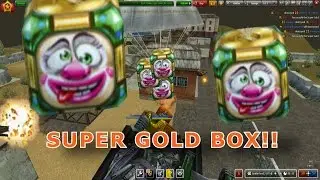 Tanki Online Gold Box #6 April Fool Day l Super Gold Boxes 1k, 5k,10k & 50k l 2016 By: J.B.C.J