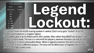 I Built a Legend Lockout System to Hit Apex Pro League