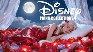 🔴 LIVE Magical Disney Piano &ndash; Soothing Music for Sleep & Relaxation