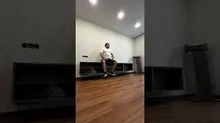 К - качество!!! Надежное крепление подвесной тумбы гарантия долгой службы 👍🏼😎 #egger #гостиная