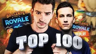 TOP 100 EU avec HyrqBot !