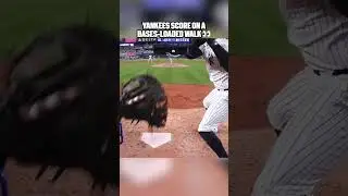 RBI walks hit different with ump cam 😤