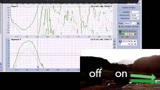 End-Fire making ....End-fire vs Gradient, for the same setup / Parte 1