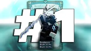 This GODSEEKER Ice Kyrswynter Build Has the Best Combos! | Deepwoken montage