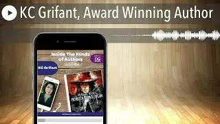 KC Grifant, Award Winning Author