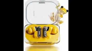 Dumb name, good product - Nothing Ear (a)