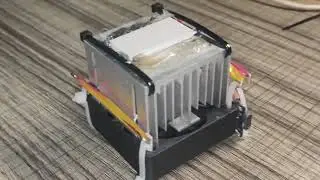 Tự chế sò lạnh tản nhiệt điện thoại