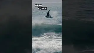 RYAN BURCH #surfing #surf #waves #southswell #encinitas #ryanburch #style #flow #shorts #sandiego