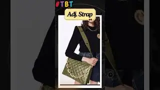 Is Louis Vuitton's COUSSIN Bag WORTH the Hefty Price Tag? #luxurybag #louisvuitton #fashiontrends