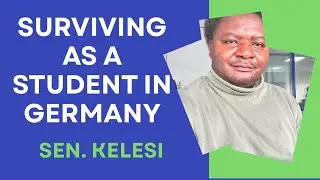 Beating the odds to survive as a student in Germany