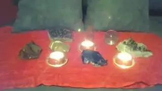 Meditatie aarden en het contact met jezelf herstellen - door Leni