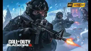 Black Ops 6 Campaign Walkthrough &ndash; Mission KUWAIT🔥