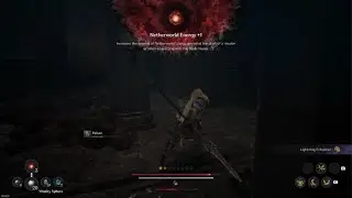 The First berserker Khazan Netherworld Energy +1 location in El Ravaca sewers