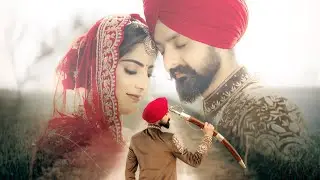 Wedding Highlights 2025 | Navjot & Parveen | 4k Video | Lens Media Photography | 9855956896