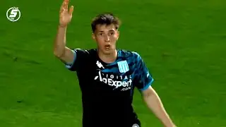 Baltasar Rodr&iacute;guez is an Argentine Talent! - 2024