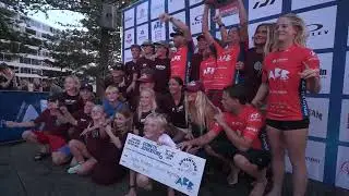 'Surreal': surfing club savours national crown