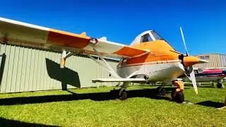 When Flying Isn’t an Option—for Me or These Planes