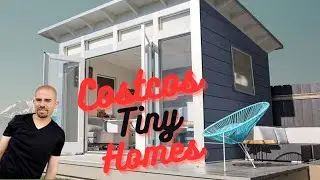 Costcos Tiny Homes
