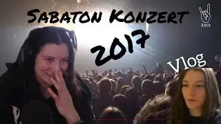 Mein erstes Metal Konzert! Ich reagiere auf mein 8 Jahre altes Video 🤟🏼