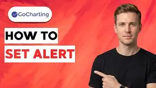 How to Set Alert in GoCharting [2026 full guide]