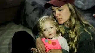 Pulling An All Nighter Because Our 1 Year Old...
