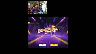 Ring Event Free Fire Ump-Incubator Return-FF New Event #shots​ #freefire​ #viralvideo​ #garena​😲