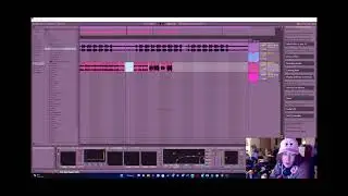 Capoxxo mixing - On This Earth (Tells how to mix later in the live/etc with may in the back)