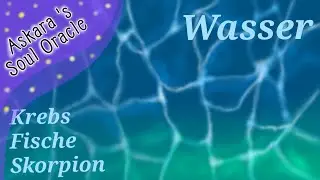 💧Sternzeichen Legung, zeitlos🔮 Wasserzeichen #tarot #kartenlegen #orakel