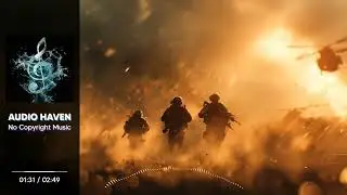 Battlefield Montage Music | No Copyright Epic War Soundtrack 2025