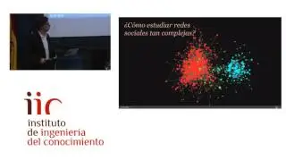 VI D. Esteban Moro - 6&ordf; Jornada tecnol&oacute;gica IIC 2012