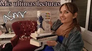 Reseña de mis lecturas de 2025✨ ASMR español