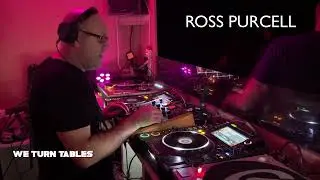 Craig Smith | Martin Roche (Get Down Edits) | Ross Purcell (Backwards) | We Turn Tables