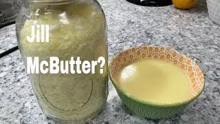 How did heavy cream do in Freeze Dryer?  Jill Mcbutter?