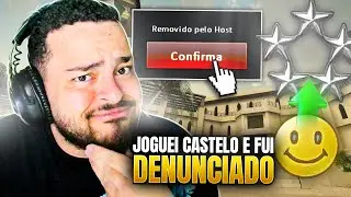 CASTELO: O MAIS AMADO DO CROSSFIRE? - FUI DENUNCIADO - RUMO AO MARECHAL Episódio 2