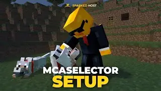 Как использовать MCASelector