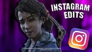 TWDG Instagram Edits (The Walking Dead Game) #5