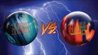 Roto Grip Dare Devil Danger VS Roto Grip Dare Devil Review