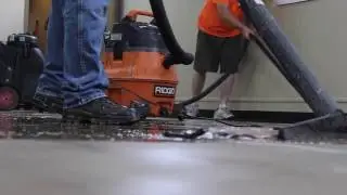 MAPEI Plani Prep Floor Prep System Training Video