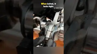 Why Did This Brand-New Engine Part Break #assembly #automobile #car #factorytour #mechanic