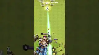 trust issues on queen 😥||Clash Of Clans|| #ytshorts #clashofclans #viral