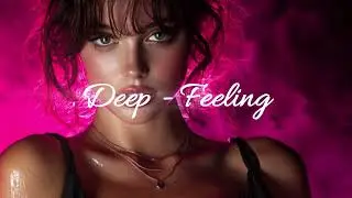 Deep House Night Mix 2025 | Smoke Mood | Lounge Chill • Relax • Focus - #05