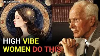 How High Vibration Women Handle Men – Carl Jung Psychology