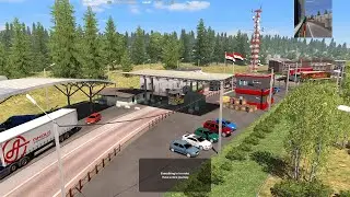 ETS2 1.35 New!! YKSRSK 1.9 (test version) RC YKSRSK-Middle East by Arayas